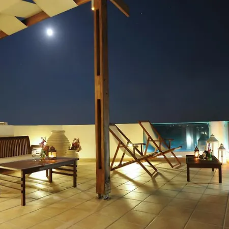 Ostria Hotel-milos Hotel Milos Island