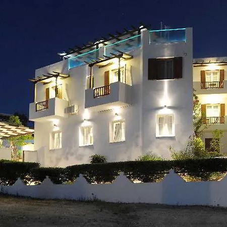 Ostria Hotel-milos 2* Milos Island