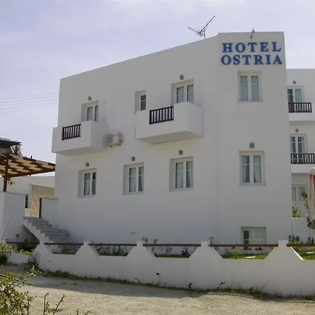 Ostria Hotel-milos Hotel Milos Island