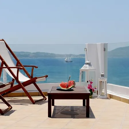 Ostria Hotel-milos 2*