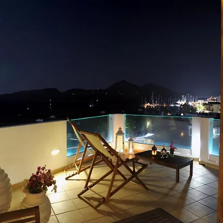Hotel Ostria Hotel-milos Milos Island