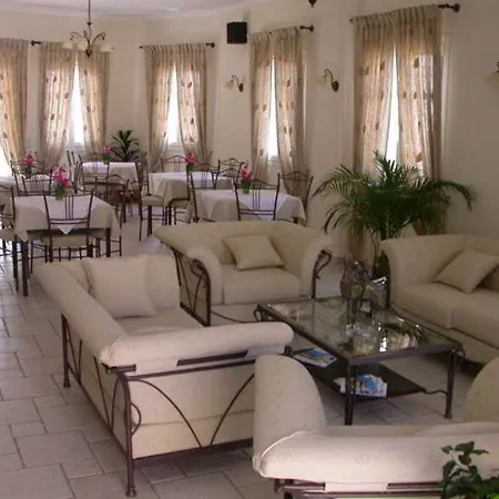 Ostria Hotel-milos Hotel