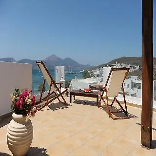 Hotel Ostria Hotel-milos 2*