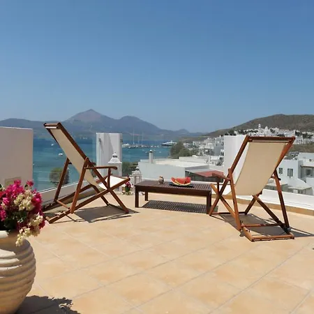 Hotel Ostria Hotel-milos 2*
