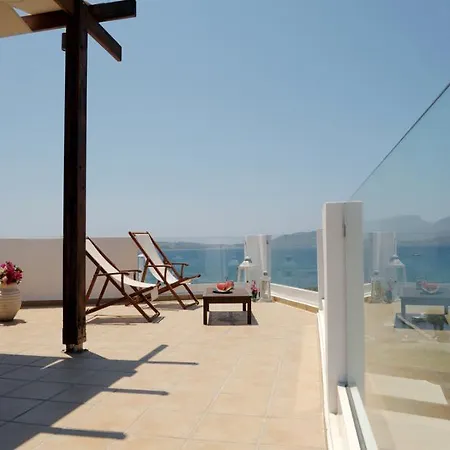 Hotel Ostria Hotel-milos