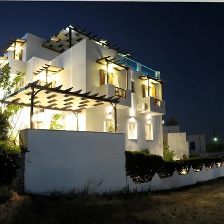 Ostria Hotel-milos 2* Milos Island