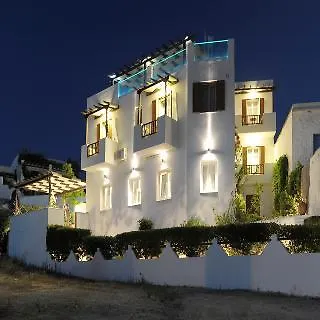 Ostria Hotel-milos 2* Milos Island
